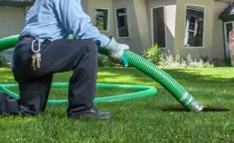 Septic Tank Cleaning in Wilmington, NC