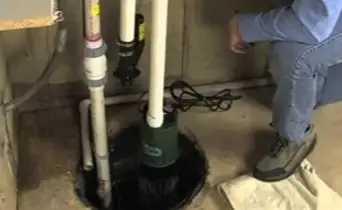 Sump Pump Installation in Wilmington, NC