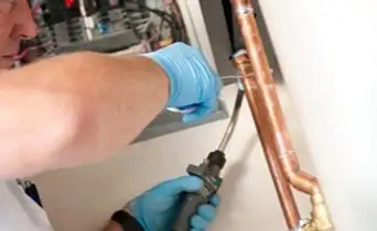 Tankless Water Heater in Wilmington, NC